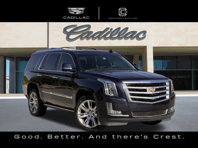 2019 Cadillac Escalade Premium Luxury 4WD photo
