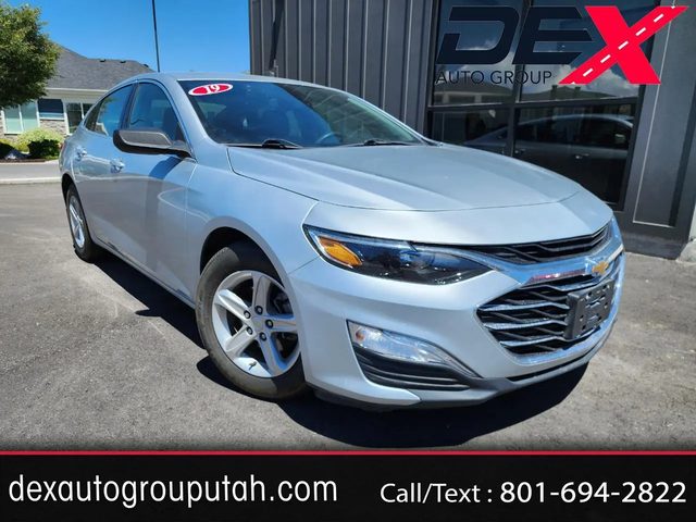 2019 Chevrolet Malibu LS FWD photo