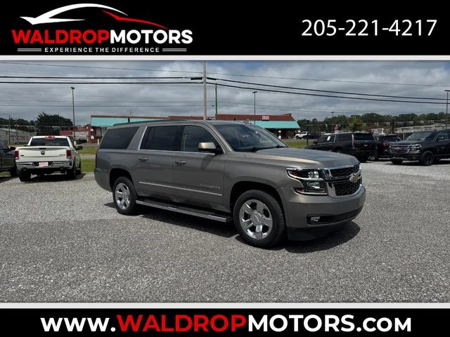 2019 Chevrolet Suburban LT RWD photo