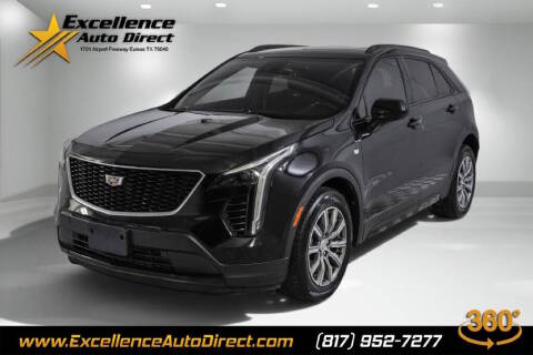 2019 Cadillac XT4 FWD Sport FWD photo