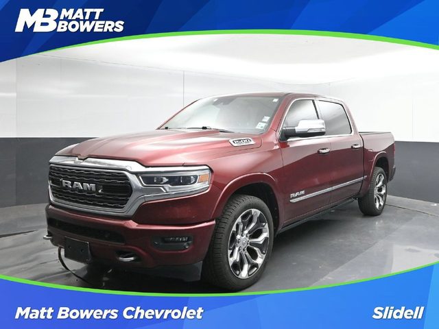 2019 Ram 1500 Limited 4WD photo