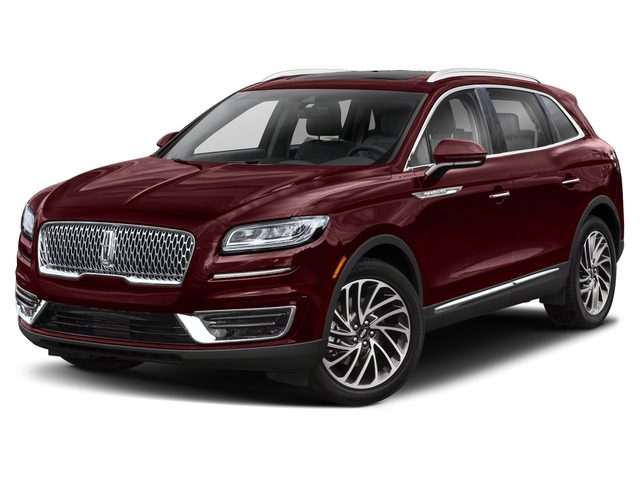 2019 Lincoln Nautilus Select FWD photo