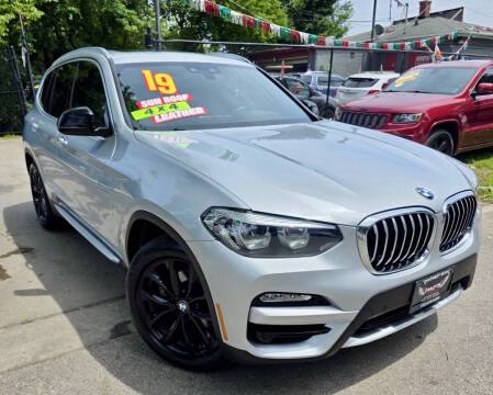 2019 BMW X3 xDrive30i AWD photo