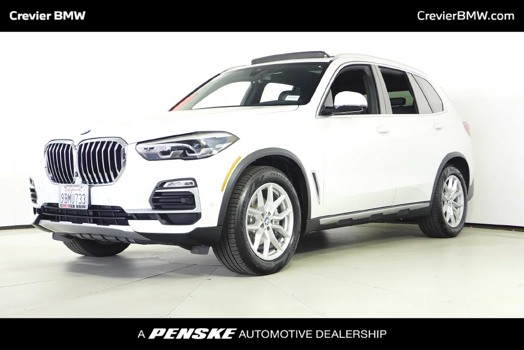 2019 BMW X5 xDrive40i AWD photo
