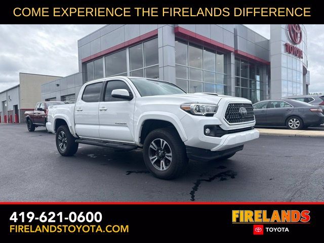 2019 Toyota Tacoma TRD Sport RWD photo