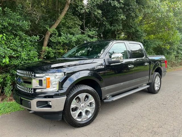 2019 Ford F-150 XLT 4WD photo