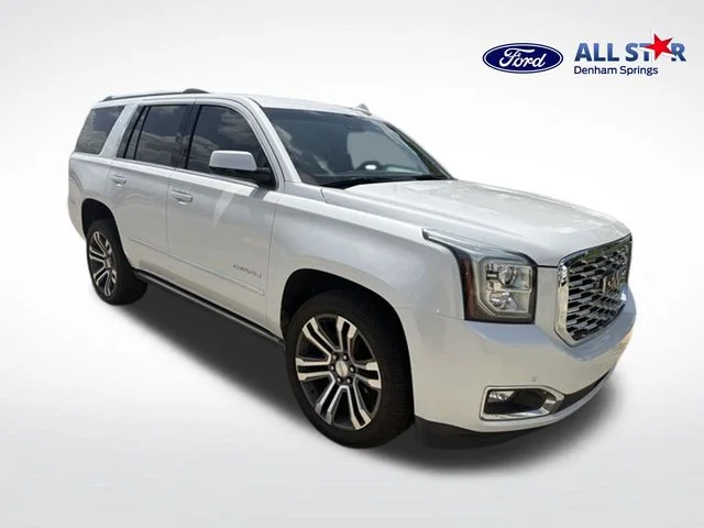 2019 GMC Yukon Denali RWD photo