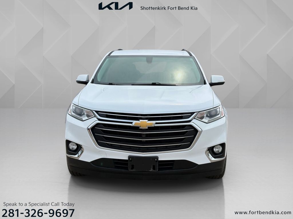 2019 Chevrolet Traverse LT Leather FWD photo