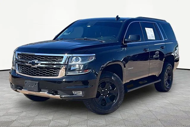 2019 Chevrolet Tahoe LT 4WD photo