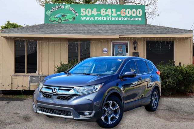 2018 Honda CR-V EX-L FWD photo