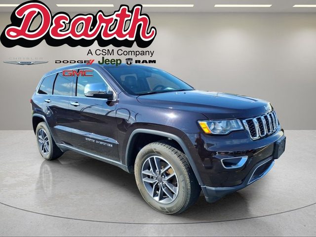 2019 Jeep Grand Cherokee Limited 4WD photo