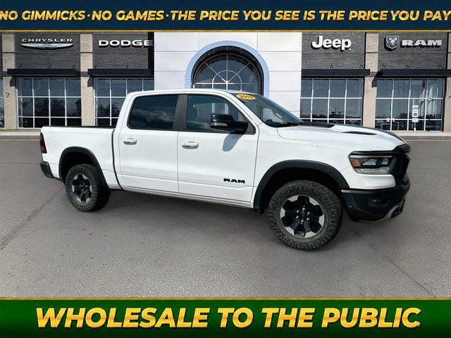 2019 Ram 1500 Rebel 4WD photo