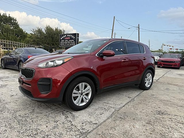2019 Kia Sportage LX FWD photo