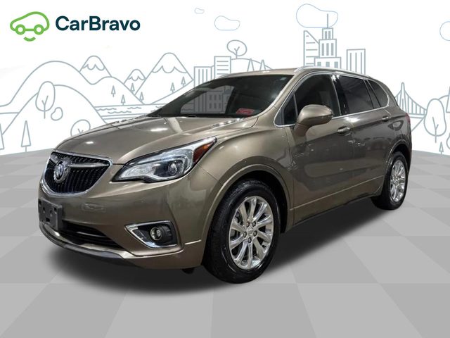 2019 Buick Envision Essence FWD photo