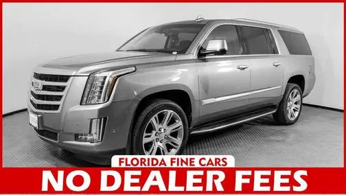 2019 Cadillac Escalade ESV Luxury RWD photo