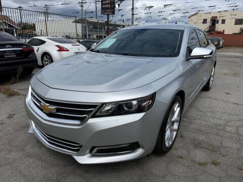 2017 Chevrolet Impala Premier FWD photo