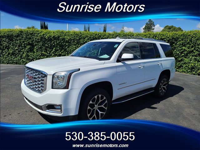 2018 GMC Yukon Denali 4WD photo