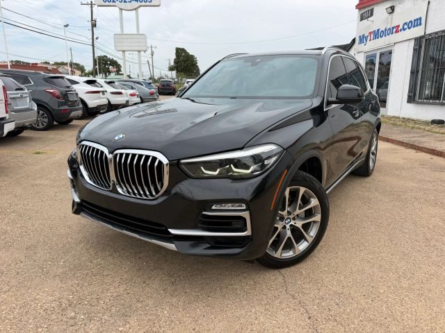 2019 BMW X5 xDrive40i AWD photo
