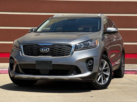 2019 Kia Sorento EX V6 FWD photo