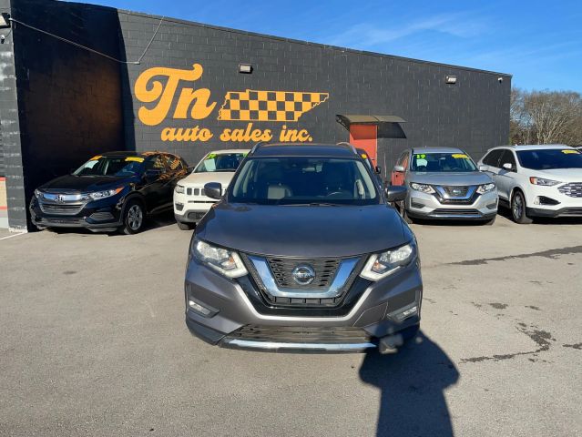 2019 Nissan Rogue SV FWD photo