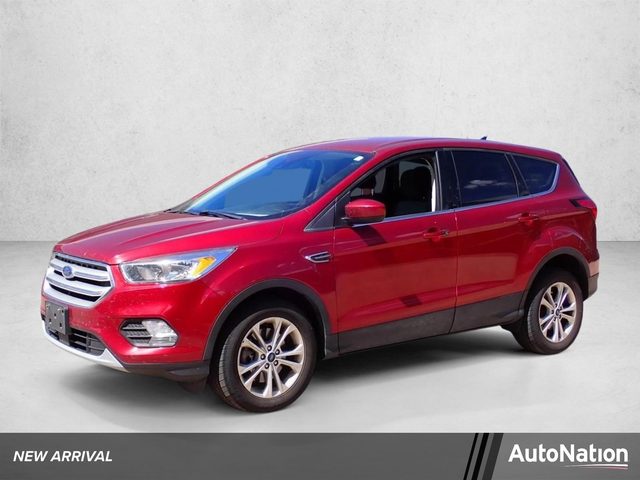 2019 Ford Escape SE 4WD photo