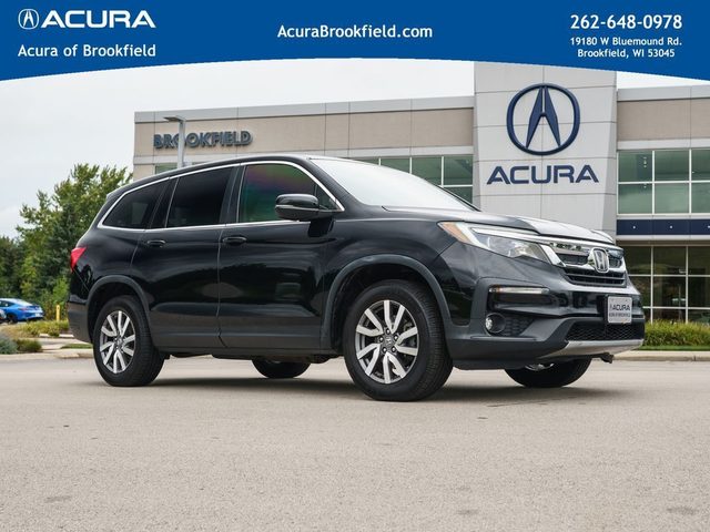 2019 Honda Pilot EX-L AWD photo