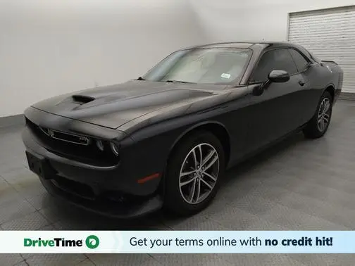 2019 Dodge Challenger GT AWD photo