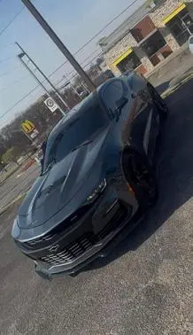 2019 Chevrolet Camaro 2SS RWD photo