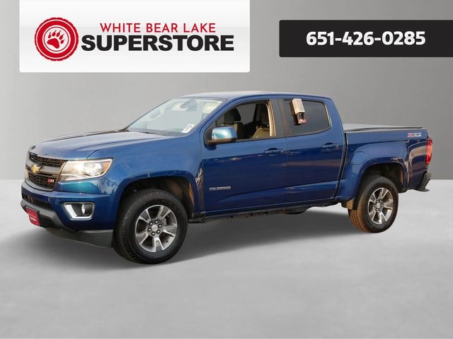 2019 Chevrolet Colorado 4WD Z71 4WD photo
