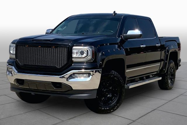 2018 GMC Sierra 1500 SLT 4WD photo