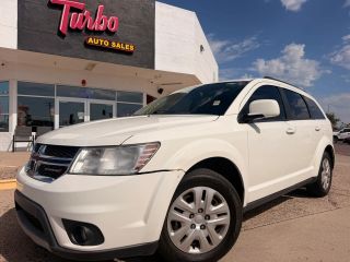 2018 Dodge Journey SXT FWD photo