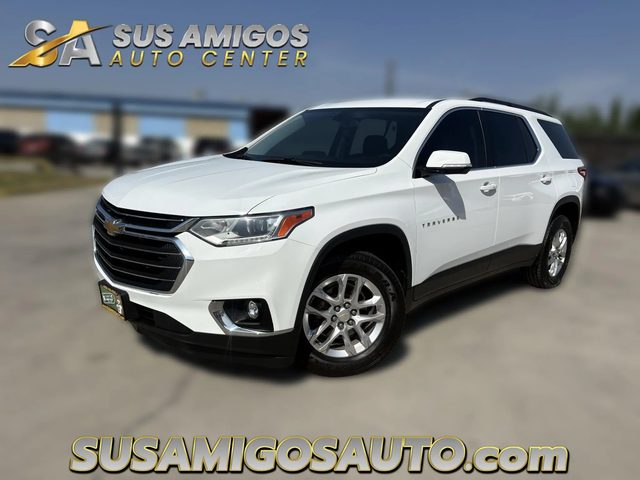 2019 Chevrolet Traverse LT Cloth FWD photo