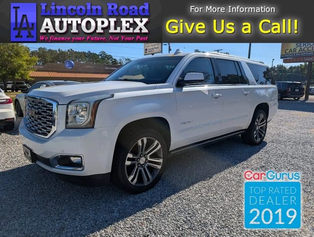 2019 GMC Yukon XL Denali 4WD photo