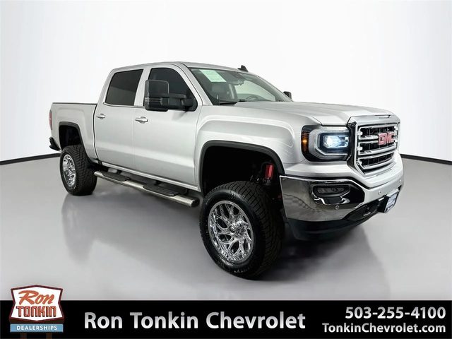 2018 GMC Sierra 1500 SLT 4WD photo