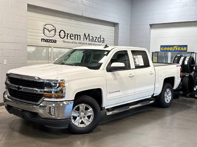 2018 Chevrolet Silverado 1500 LT 4WD photo