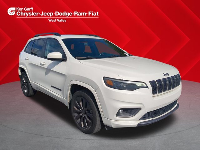 2019 Jeep Cherokee High Altitude 4WD photo