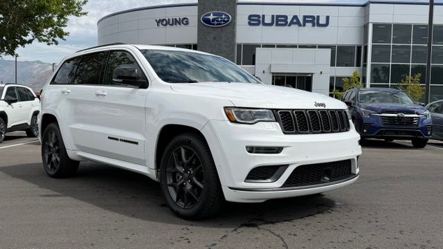 2019 Jeep Grand Cherokee Limited X 4WD photo