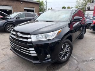 2019 Toyota Highlander XLE AWD photo