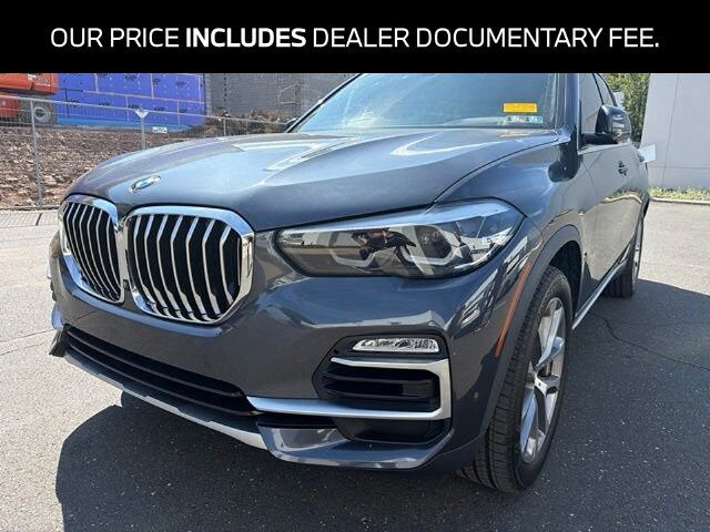 2019 BMW X5 xDrive40i AWD photo