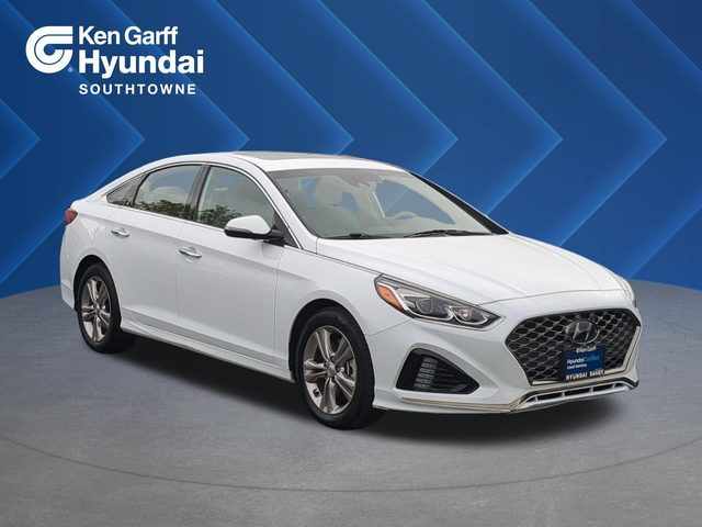 2019 Hyundai Sonata Limited FWD photo
