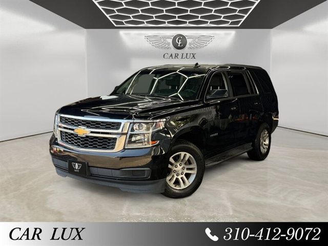 2019 Chevrolet Tahoe LS RWD photo