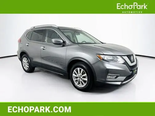 2019 Nissan Rogue SV FWD photo