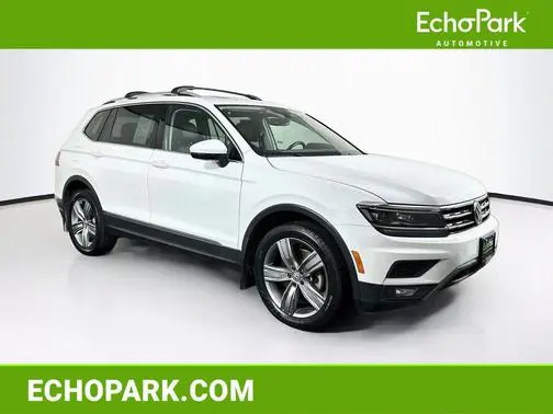2019 Volkswagen Tiguan SEL Premium AWD photo