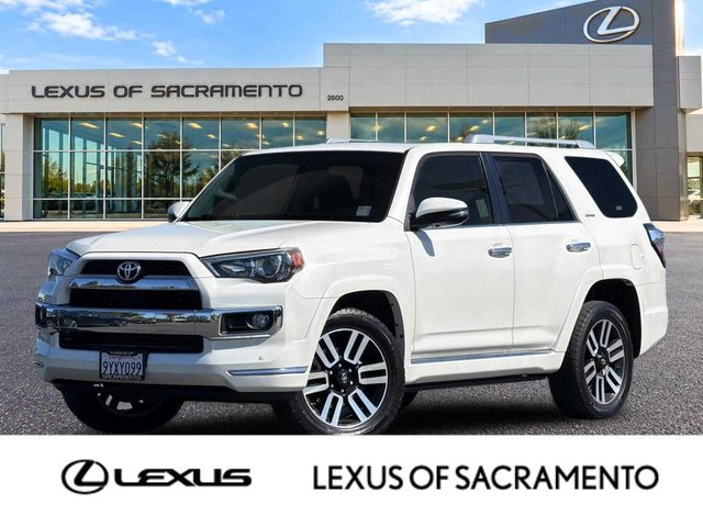 2019 Toyota 4Runner Limited 4WD photo
