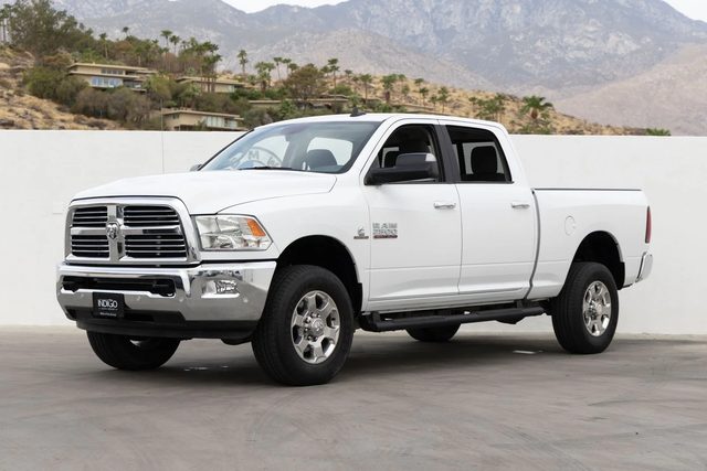 2018 Ram 2500 Big Horn 4WD photo