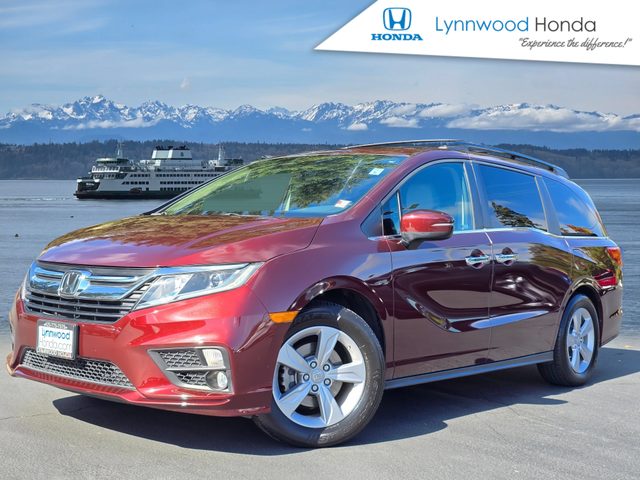 2019 Honda Odyssey EX-L FWD photo