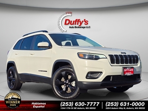 2019 Jeep Cherokee Altitude 4WD photo