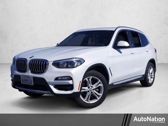 2019 BMW X3 xDrive30i AWD photo