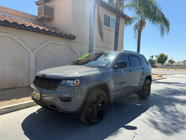 2019 Jeep Grand Cherokee Upland 4WD photo
