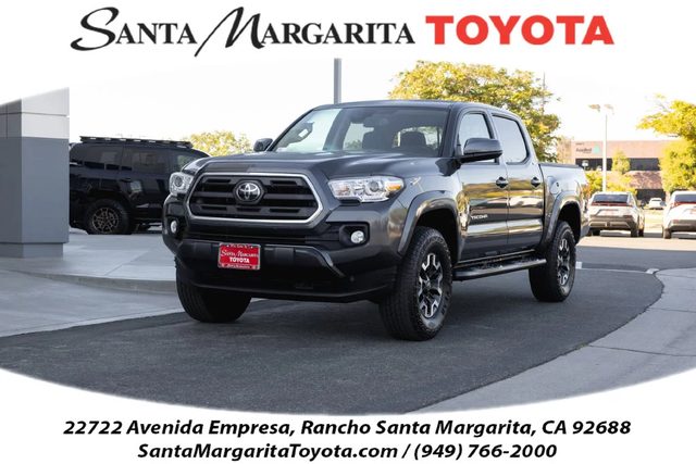 2019 Toyota Tacoma SR5 RWD photo